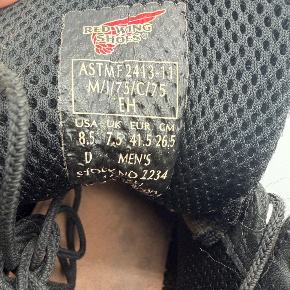 Red Wing Shoes red wing